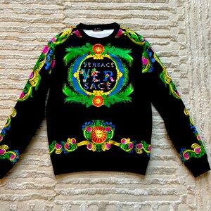 Versace sweater